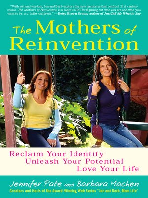 cover image of The Mothers of Reinvention